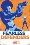 Fearless Defenders (2013) #2 (Martin Variant) cover