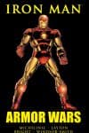 Iron Man: Armor Wars (Trade Paperback) cover