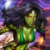 Gamora (Marvel War of Heroes)