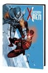 UNCANNY X-MEN VOL. 2: BROKEN PREMIERE HC (MARVEL NOW, WITH DIGITAL CODE) (Trade Paperback) cover