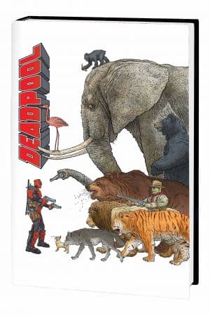 Deadpool by Posehn & Duggan Vol. 1 (Trade Paperback)