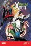 Amazing X-Men (2013) #13 cover