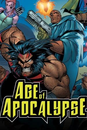 True Believers: Age of Apocalypse (2015)