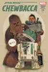 Chewbacca (2015) #4 cover