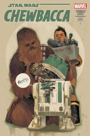 Chewbacca (2015) #4
