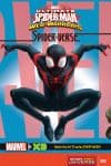 Ultimate Spider-Man Spider-Verse (2015) #3 cover