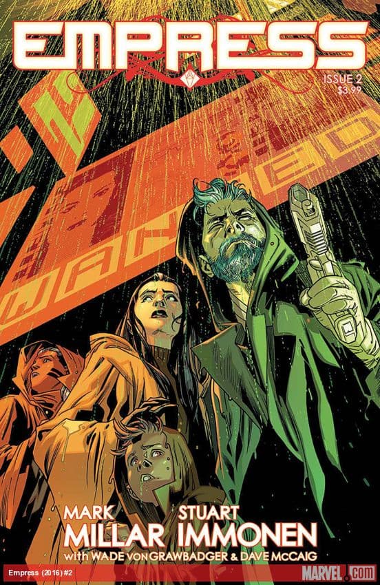 Empress (2016) #2