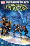 Amazing Spider-Girl (2006) #5 cover
