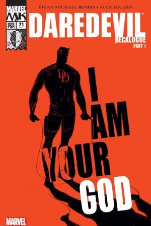 DAREDEVIL: DECALOGUE (Trade Paperback)