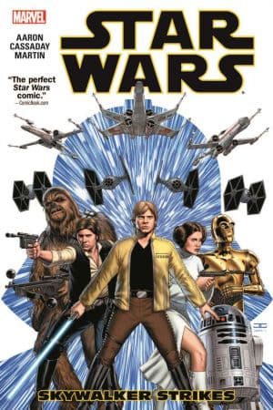 STAR WARS VOL. 1: SKYWALKER STRIKES (Trade Paperback)