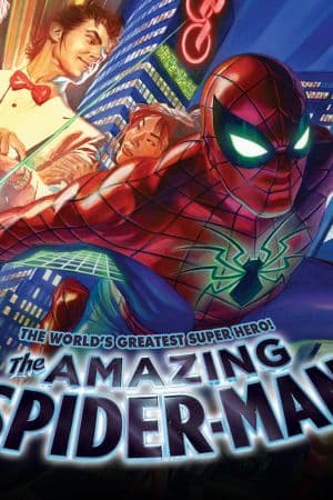 The Amazing Spider-Man (2015 - 2018)