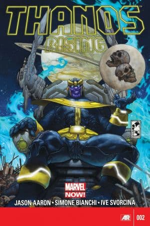 Thanos Rising (2013) #2