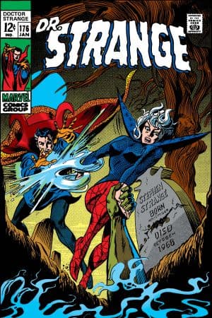 Doctor Strange (1968) #176