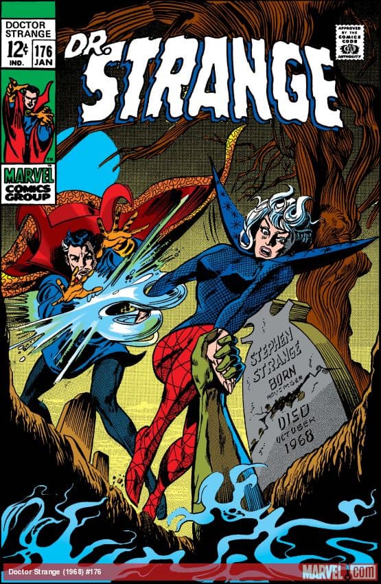 Doctor Strange (1968) #176