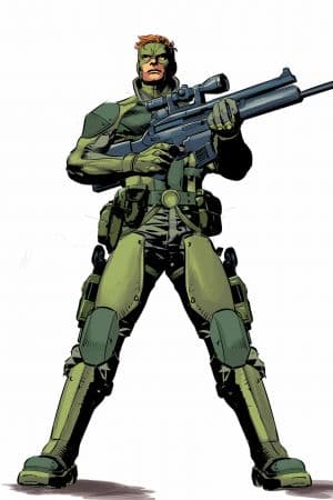 Solo (2016) #1 (Deodato Teaser Variant)