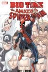 Amazing Spider-Man: Big Time (2011) #1 cover