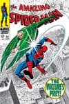 The Amazing Spider-Man (1963) #64 cover