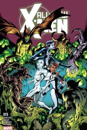 All-New X-Men (2015) #13