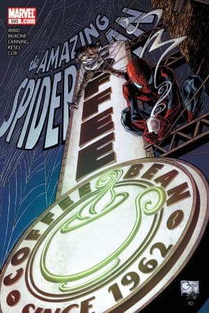 Amazing Spider-Man (1999) #593