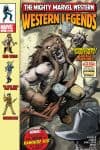 Marvel Westerns (2006) #5 cover