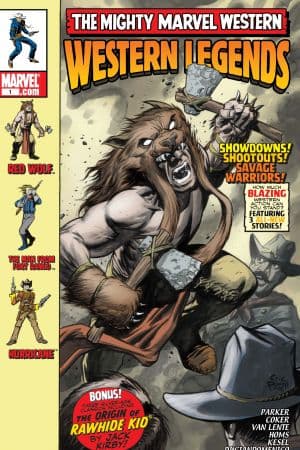 Marvel Westerns (2006) #5