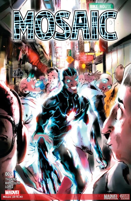 Mosaic (2016) #2