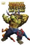 Marvel Zombies Return (2009) #5 cover