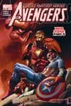 Avengers (1998) #69 cover