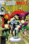 Silver Surfer/Warlock: Resurrection (1993) #1 cover