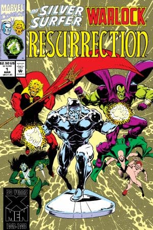 Silver Surfer/Warlock: Resurrection (1993)