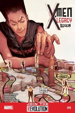 X-Men Legacy (2012) #14