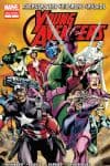 Avengers: The Children's Crusade - Young Avengers (2010) #1 cover