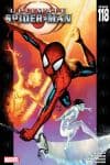 Ultimate Spider-Man (2000) #118 cover