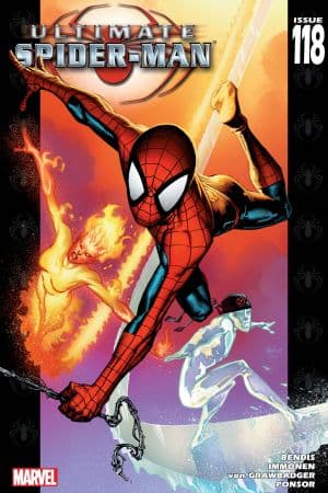 Ultimate Spider-Man (2000) #118