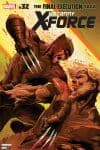 Uncanny X-Force (2010) #32 cover