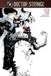 Doctor Strange (2015) #22 cover