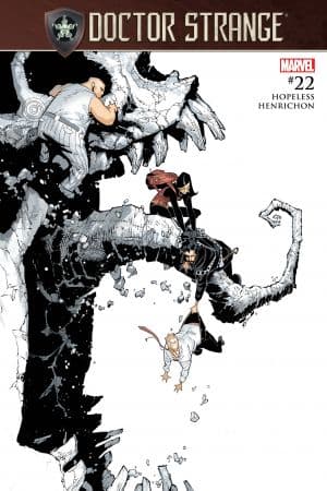Doctor Strange (2015) #22