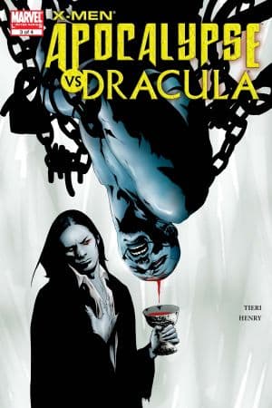 X-Men: Apocalypse/Dracula (2006) #3