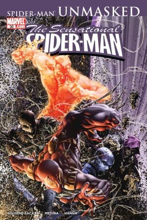 Sensational Spider-Man (2006) #30
