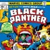 Black Panther (1977) #6