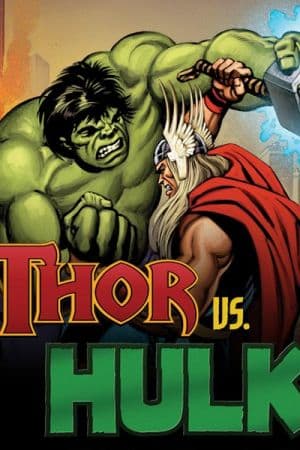 THOR VS. HULK TPB (2017)