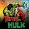 THOR VS. HULK TPB (2017)