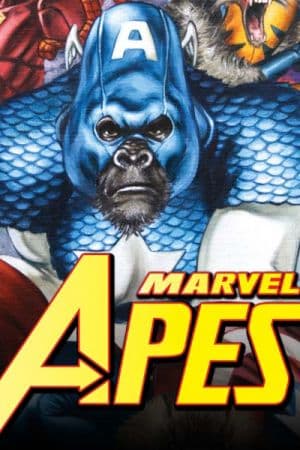 Marvel Apes (2008)