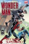 Wonder Man (2006) #2 cover