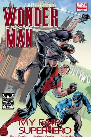 Wonder Man (2006) #2