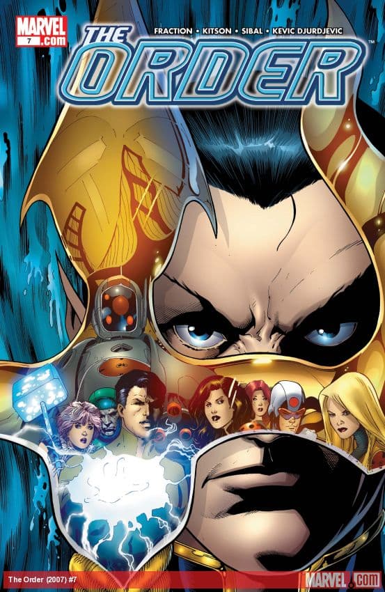 The Order (2007) #7