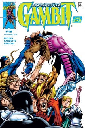 Gambit (1999) #19