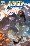 Avengers No Road Home (2019) #8 cover