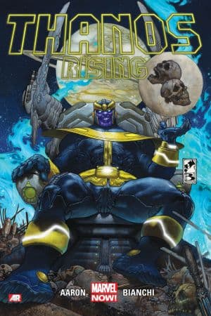 Thanos Rising (Hardcover)
