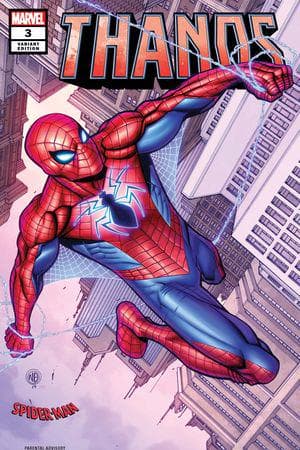 Thanos (2019) #3 (Variant)